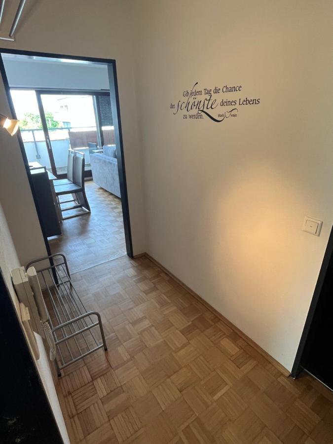 Schone Wohnung Nahe Innenstadt Вюрцбург Экстерьер фото