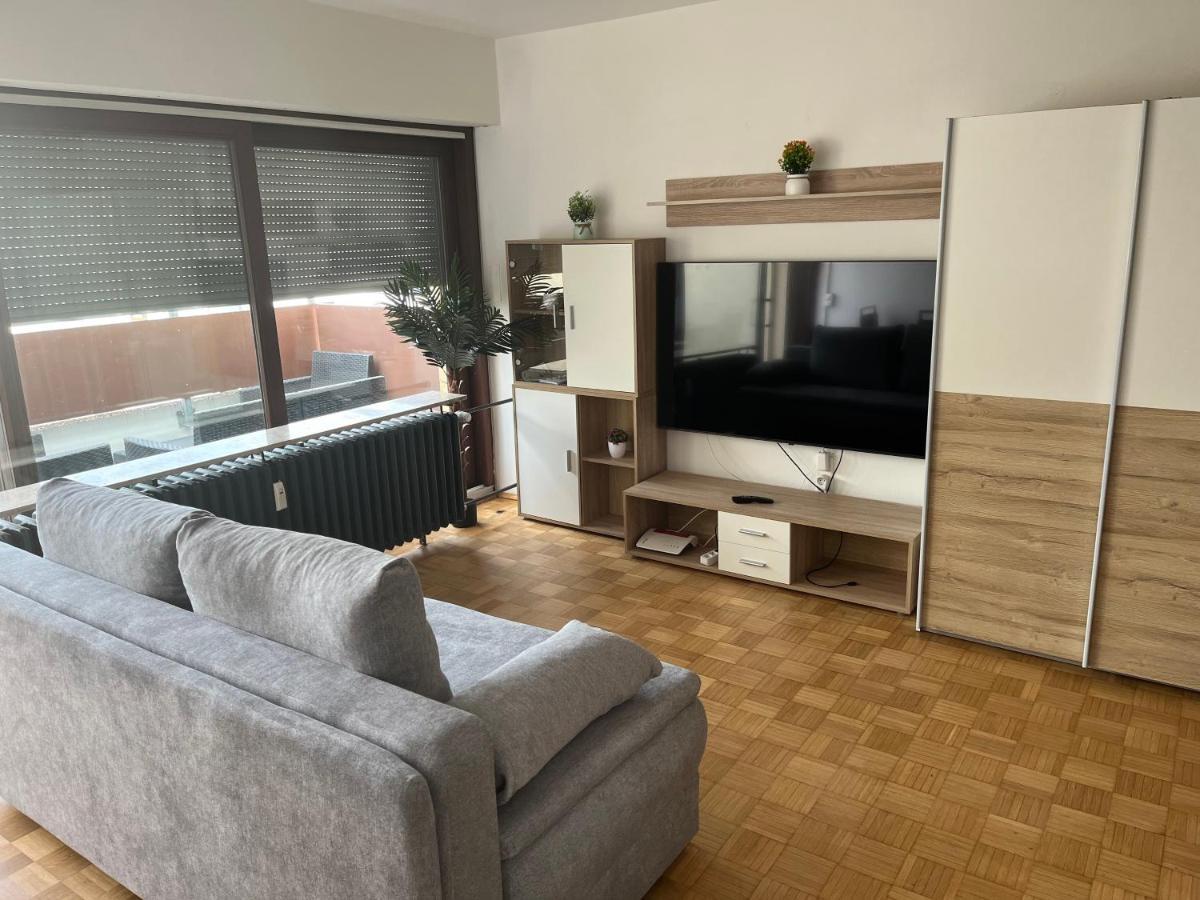 Schone Wohnung Nahe Innenstadt Вюрцбург Экстерьер фото